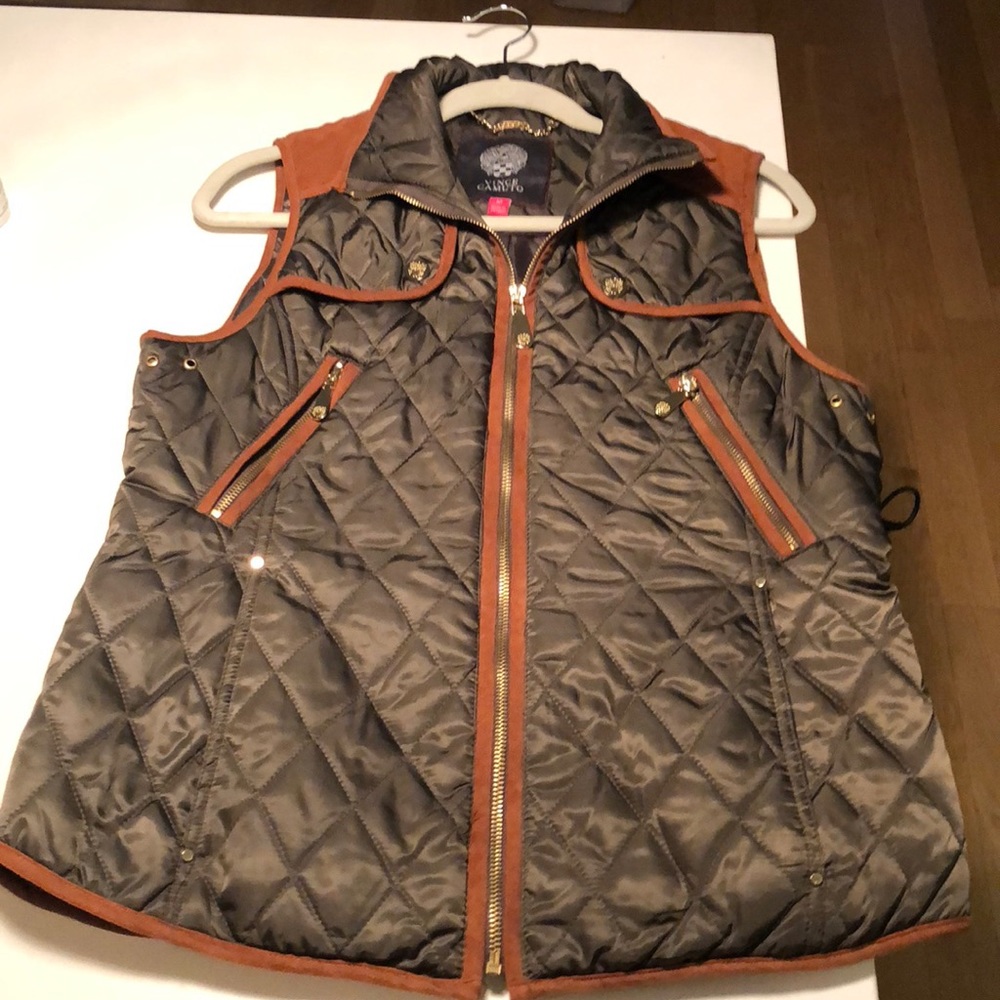 Vince Camuto vest